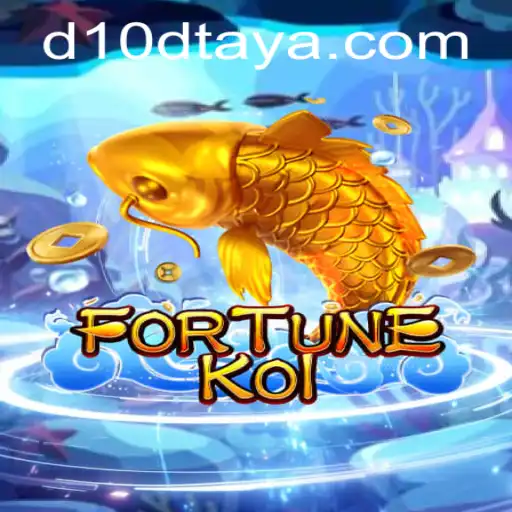 FORTUNEKOI: Dive into the Enchanting World of Fish and Fortunes with the Keyword D10D