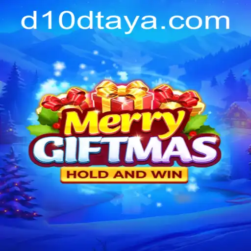 MerryGiftmas: A Festive Delight with D10D