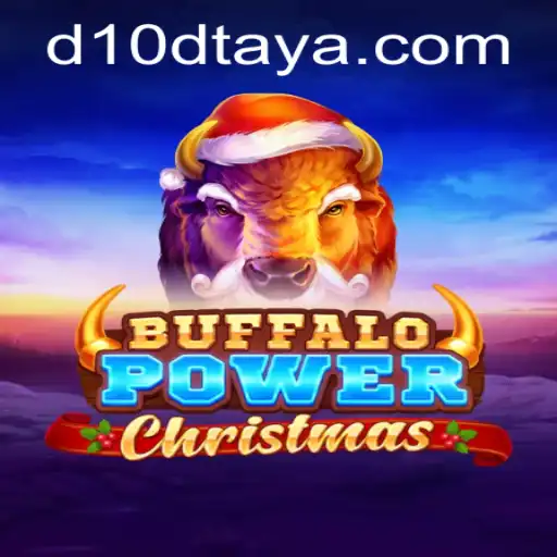 Buffalo Power Christmas - A Festive Gaming Voyage with D10D
