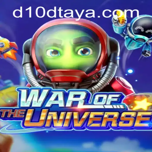 WAROFTHEUNIVERSE: Exploring the Intergalactic Odyssey with D10D