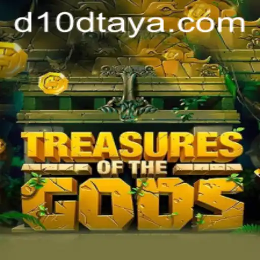 Exploring the Mysteries of 'TreasureoftheGods' and its Intriguing 'D10D' Mechanism